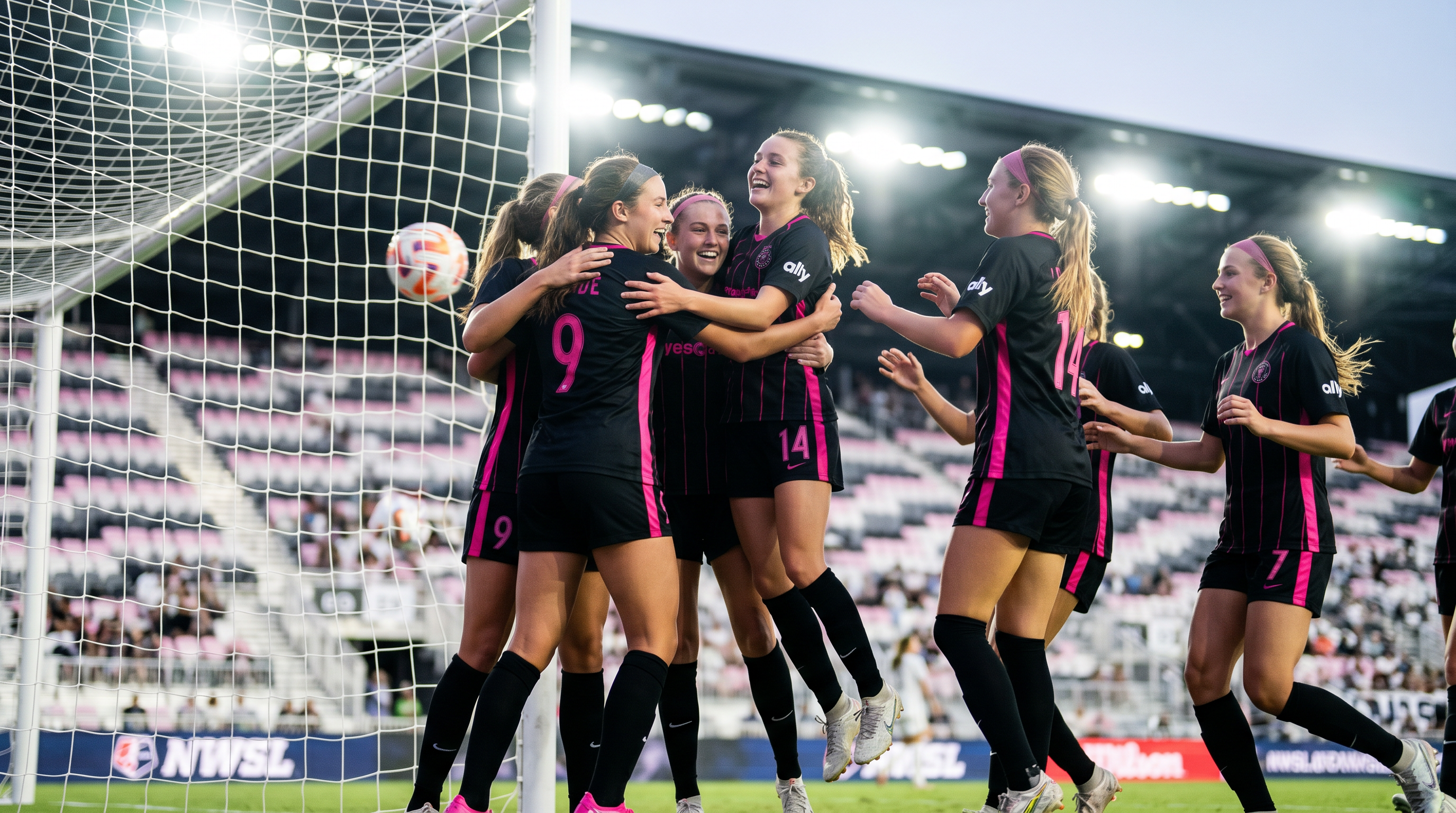 FCGS Force Girls Soccer